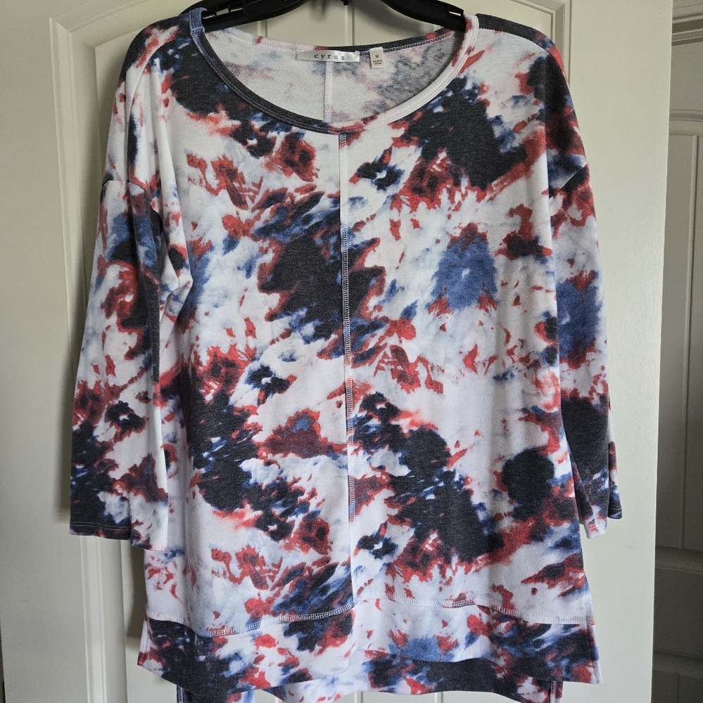 Long sleeve top